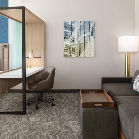 Springhill Suites By Marriott Raleigh Гарнер Экстерьер фото